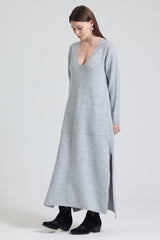 Sweter damski plus size 523