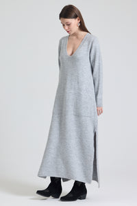 Sweter damski plus size 523