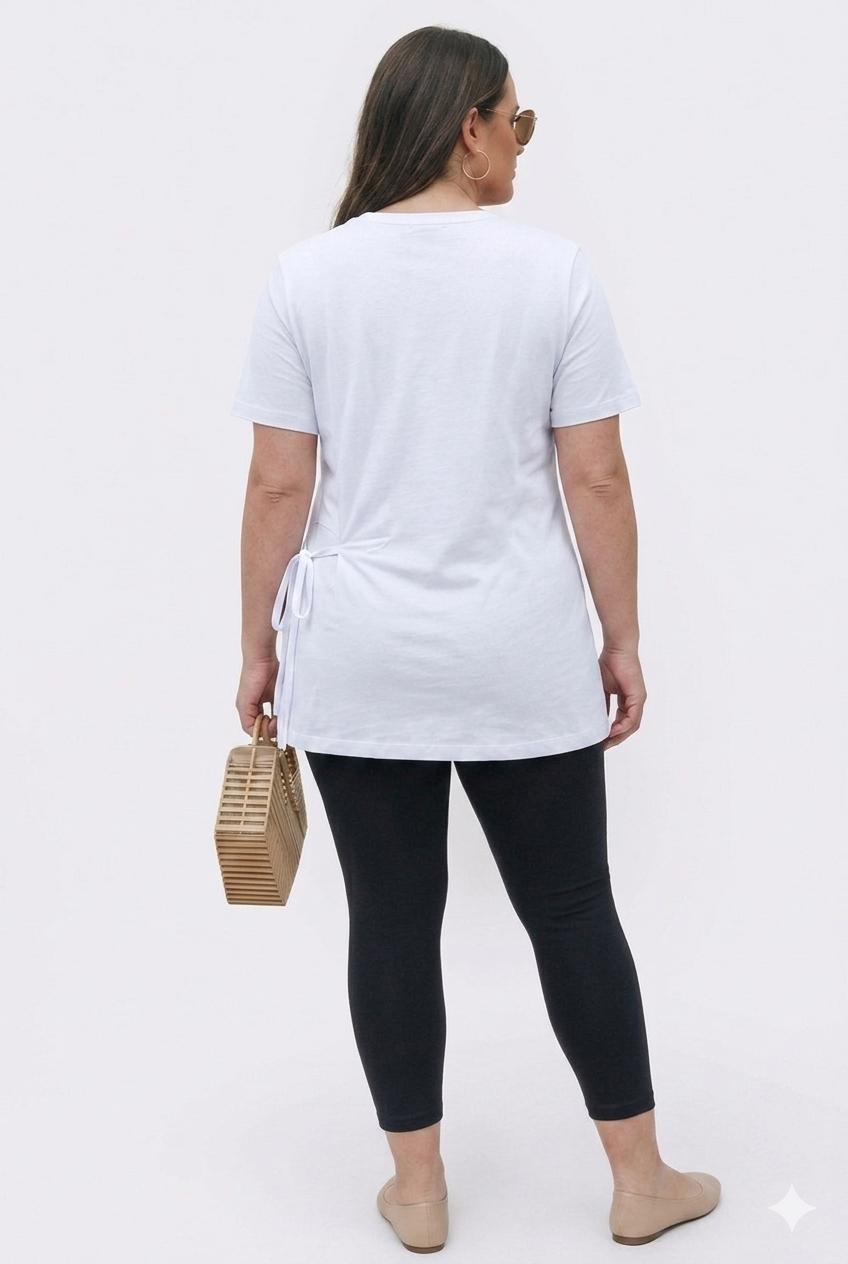 Aktualności, Koszulka damska plus size 1928, bigsize.ro