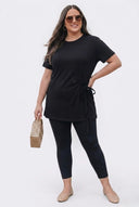 Koszulka damska plus size 1928