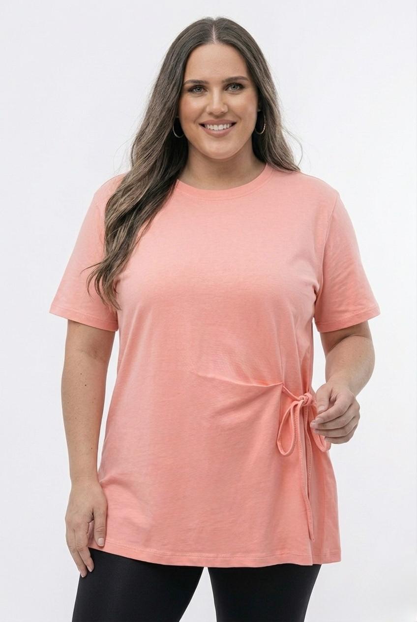 Koszulka damska plus size 1928