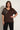Koszulka damska plus size z koronką 1428-23