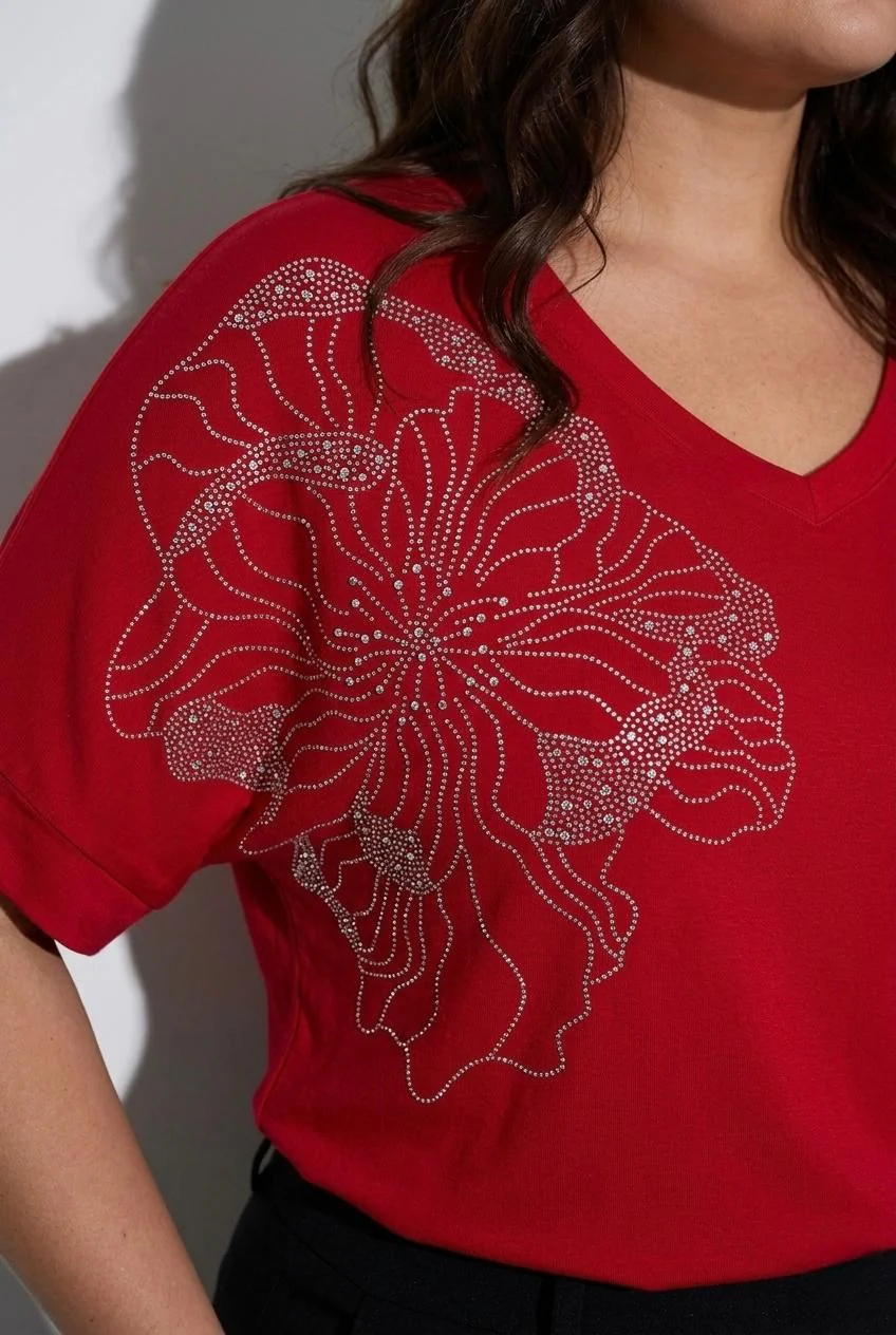 Tricou dama marimi mari 2041