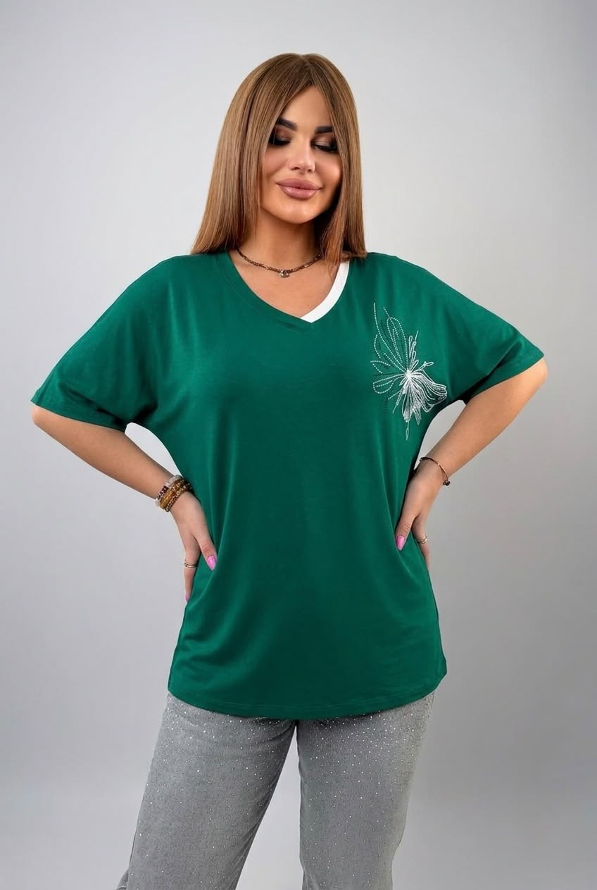 Tricou dama marimi mari 2053