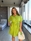 Rochie dama marimi mari 2202