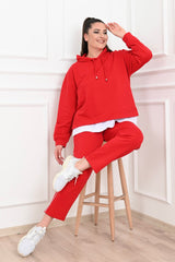 Dres damski duże rozmiary 3168-22