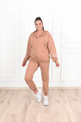 Dres damski plus size Extra 3458-23