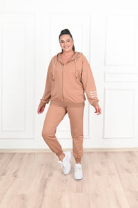 Dres damski plus size Extra 3458-23
