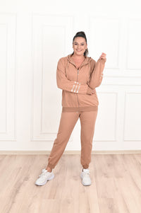 Dres damski plus size Extra 3458-23