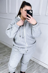 Trening dama marimi mari vatuit fermoar alb 3557-23