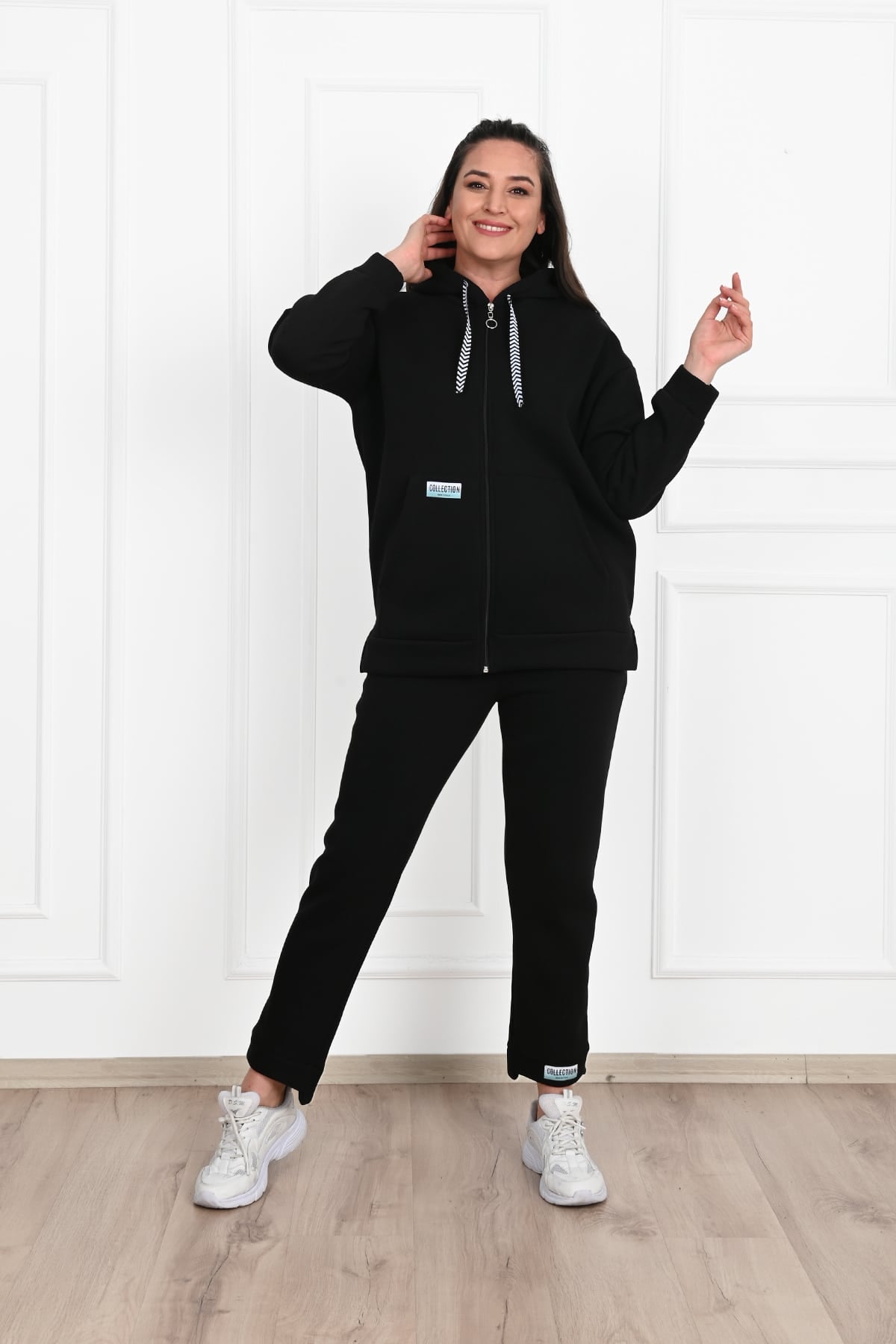 Trening dama marimi mari vatuit Collection 3582-23