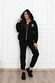 Dres damski plus size z ociepleniem BG 3586-23