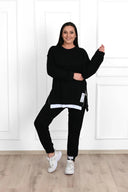 Trening dama marimi mari 3613-25 People