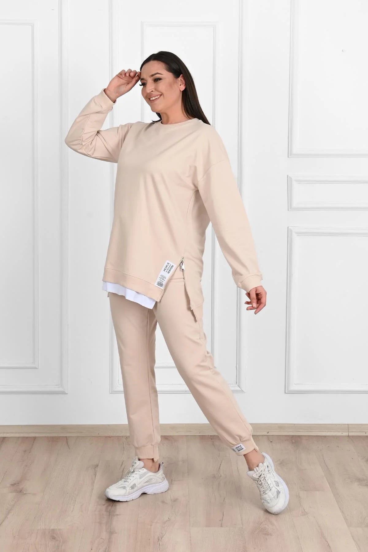 Trening dama marimi mari 3613-25 People