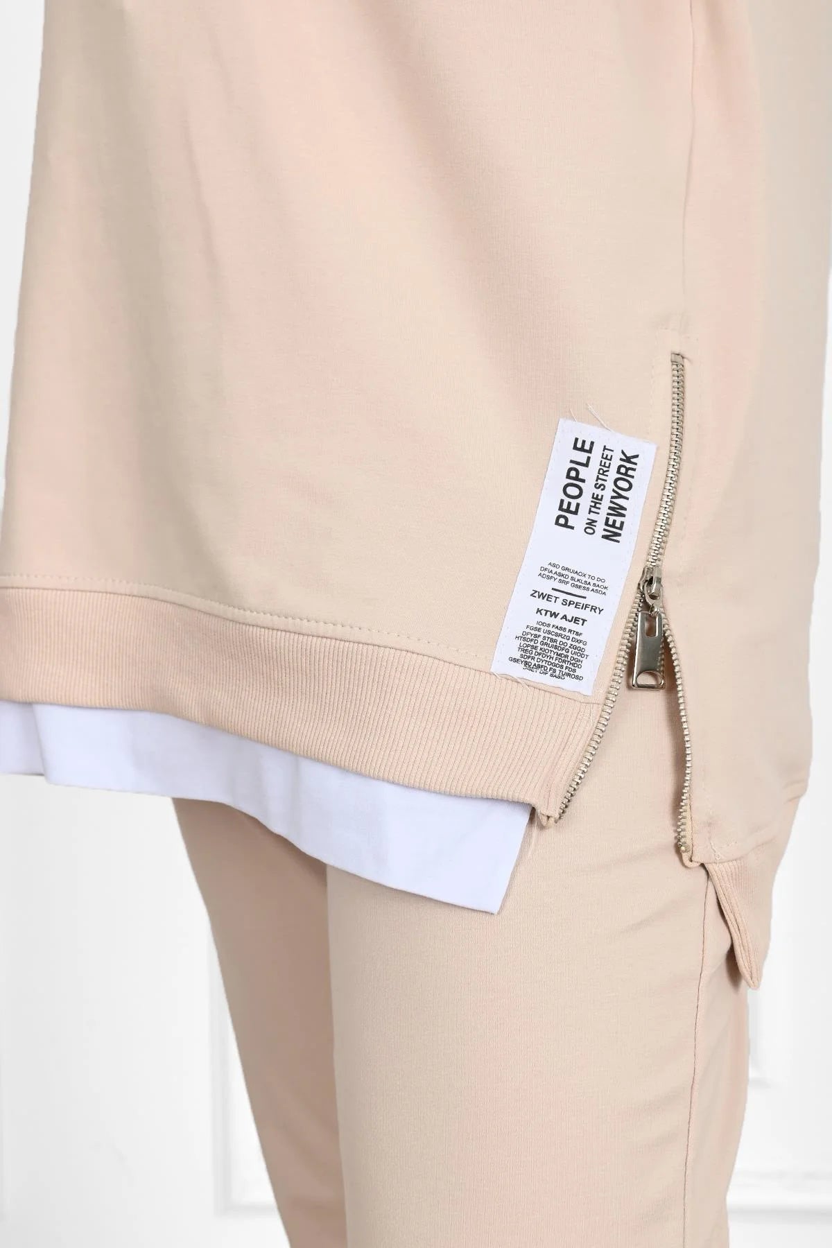 Dres damski plus size 3613-25 People