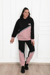 Dres damski duży rozmiar Hommes 3625-23