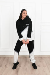 Dres damski duży rozmiar Hommes 3625-23