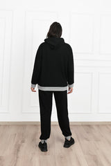 Dres damski duży rozmiar Hommes 3625-23