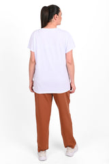 Dres damski plus size Moda 3636-23