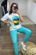 Trening dama marimi mari Paint 3695-23