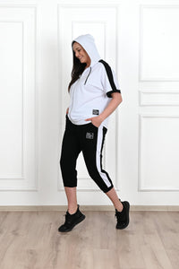 Dres damski duży rozmiar Wzór 3703-23