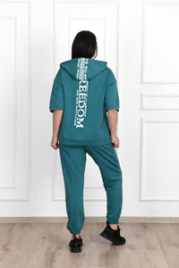 Dres damski w dużych rozmiarach Freedom 3705-23
