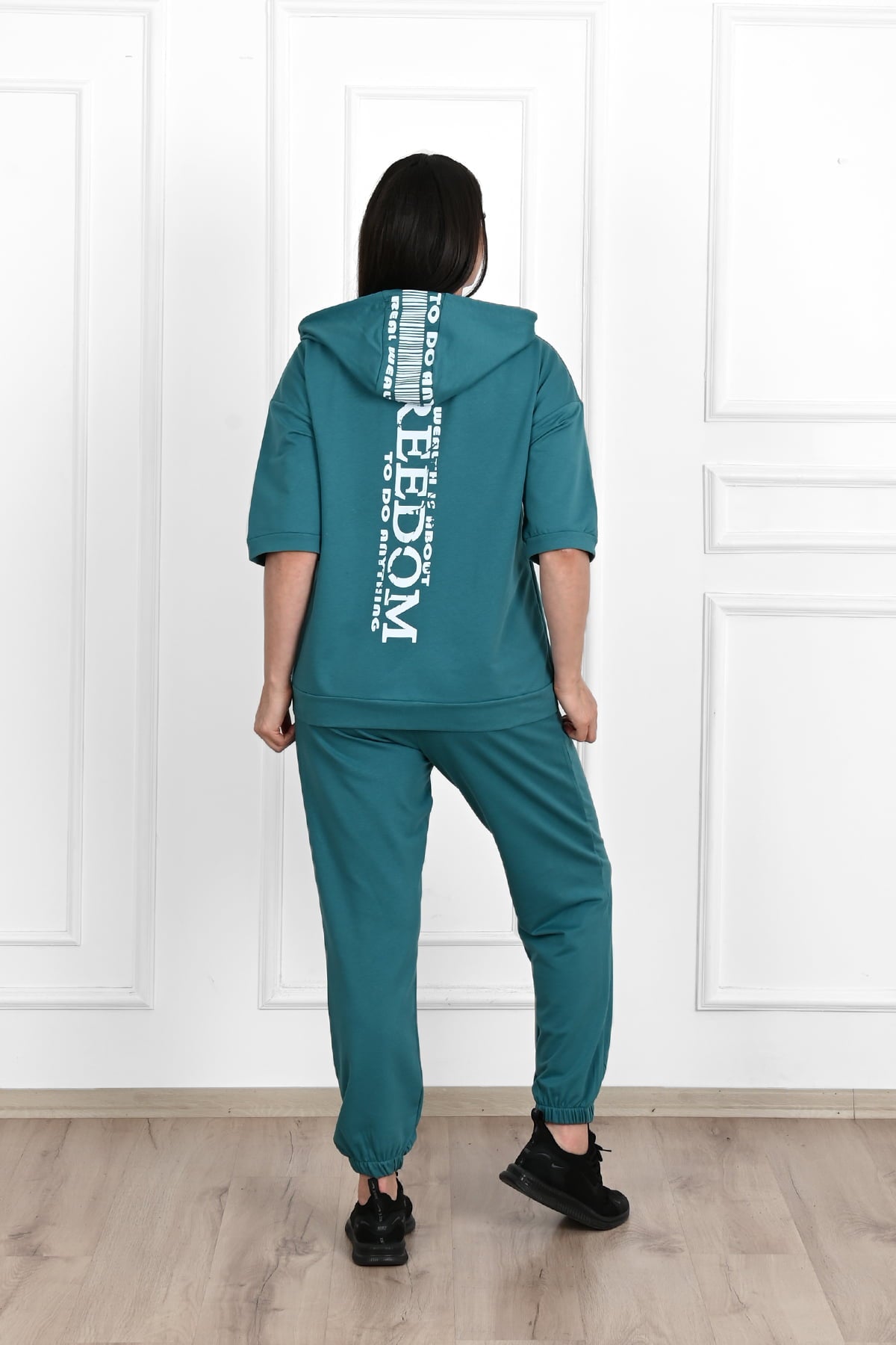Dres damski w dużych rozmiarach Freedom 3705-23