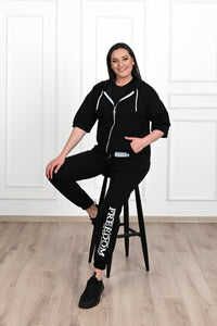 Dres damski w dużych rozmiarach Freedom 3705-23