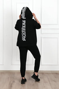 Dres damski w dużych rozmiarach Freedom 3705-23