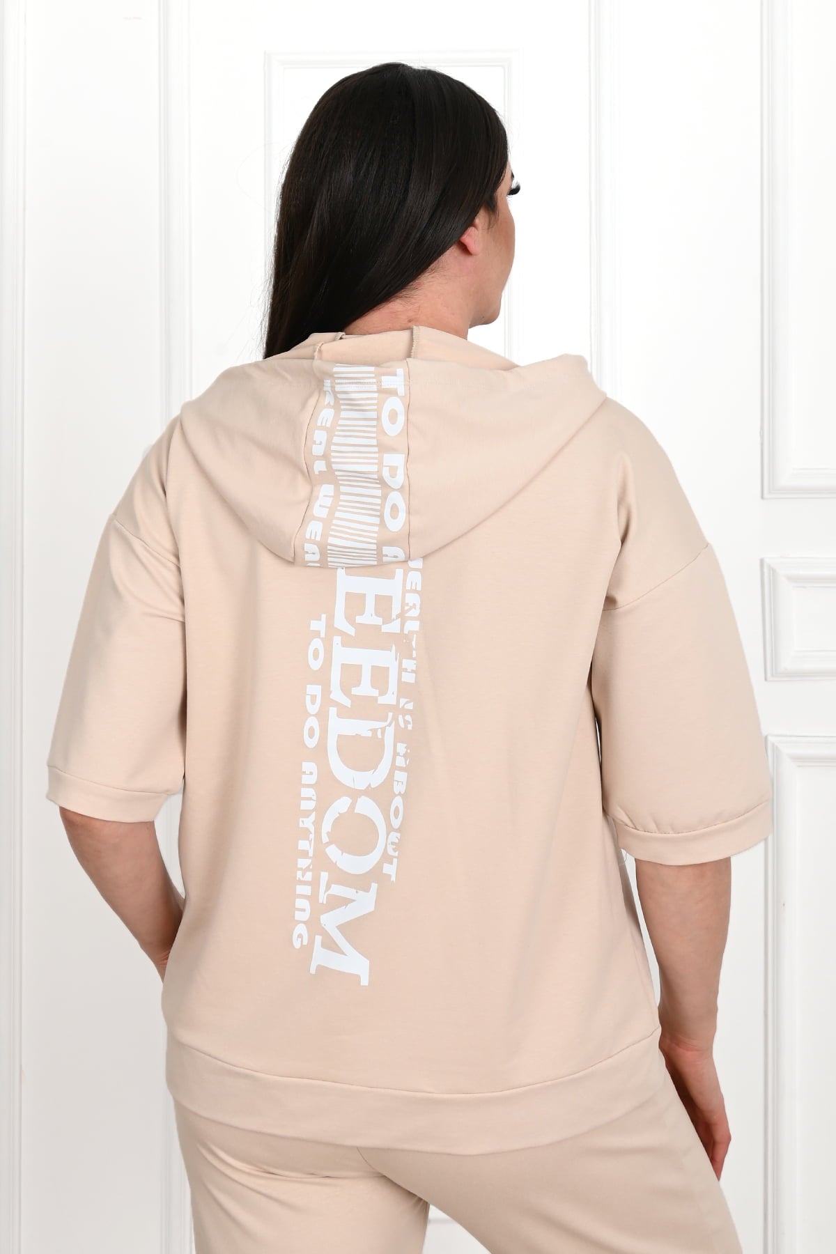 Dres damski w dużych rozmiarach Freedom 3705-23