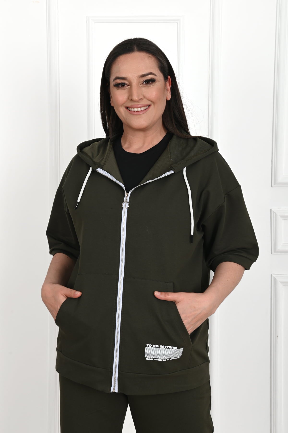 Dres damski w dużych rozmiarach Freedom 3705-23