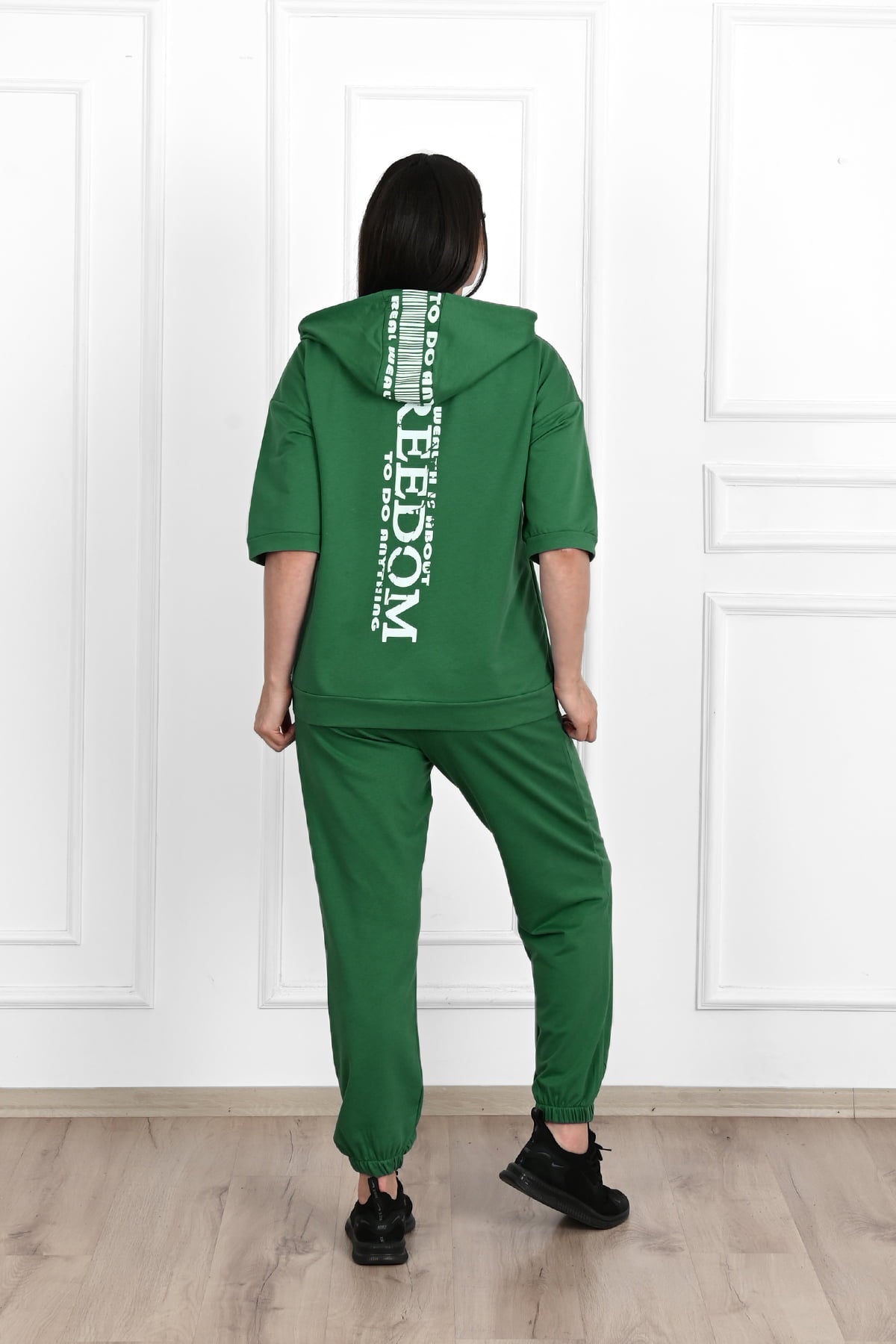 Dres damski w dużych rozmiarach Freedom 3705-23