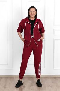 Dres damski w dużych rozmiarach Freedom 3705-23