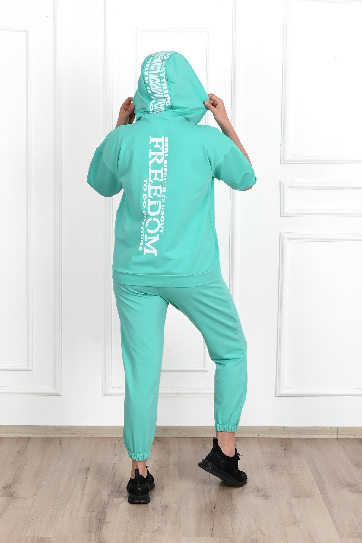 Dres damski w dużych rozmiarach Freedom 3705-23