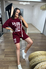 Dres damski w dużych rozmiarach Relax 3796-23
