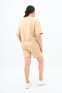 Dres damski w dużych rozmiarach Relax 3796-23