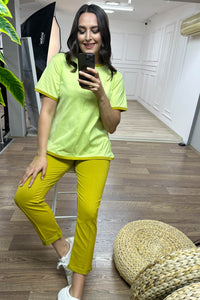 Dres damski plus size 3804-23