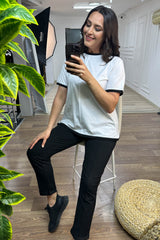 Dres damski plus size 3804-23