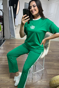 Trening dama marimi mari floare 3807