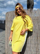 Sukienka damska plus size 383