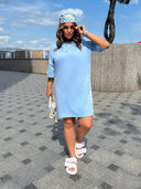 Rochie dama marimi mari 383