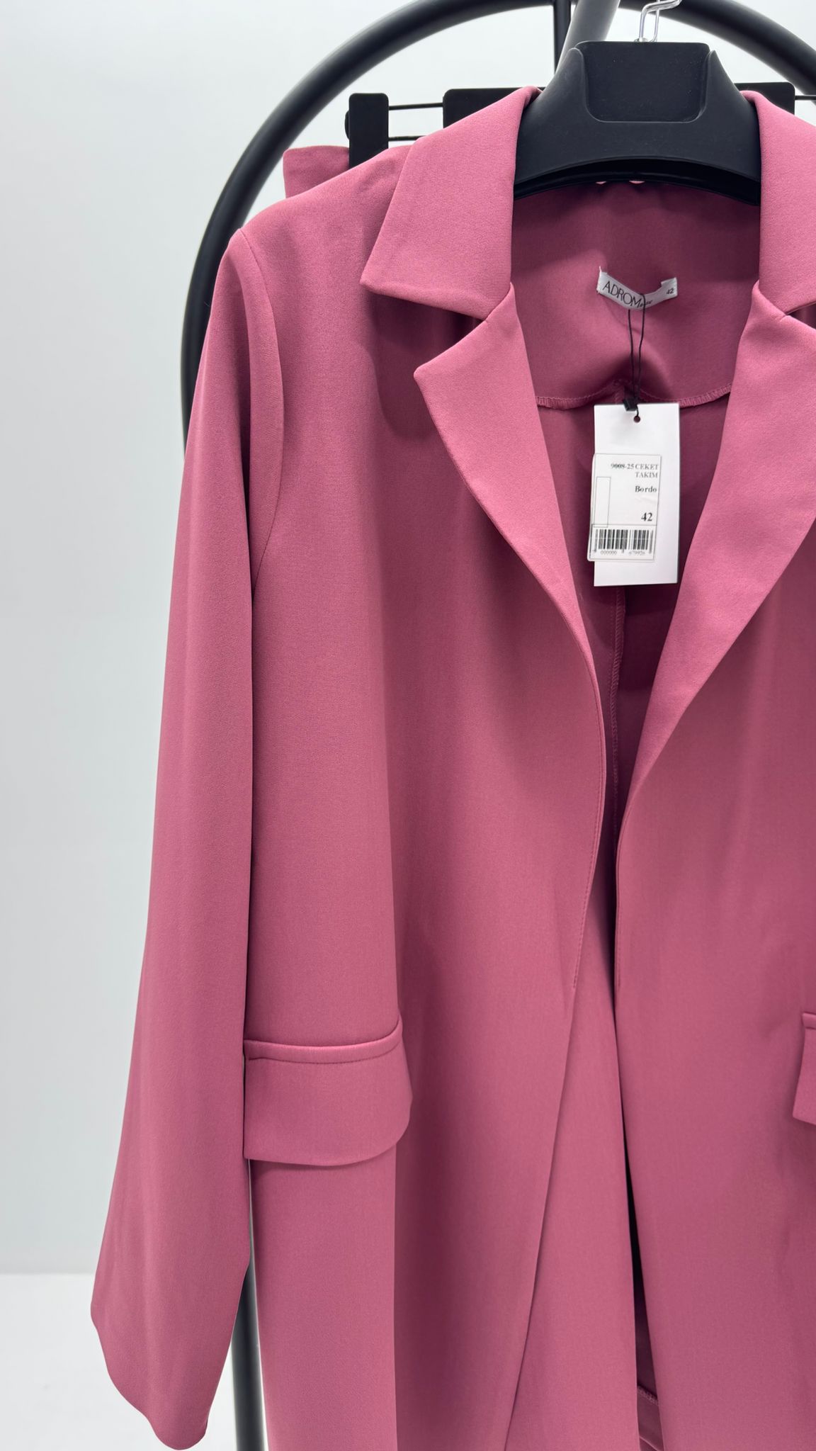 Compleu elegant dama marimi mari 9008