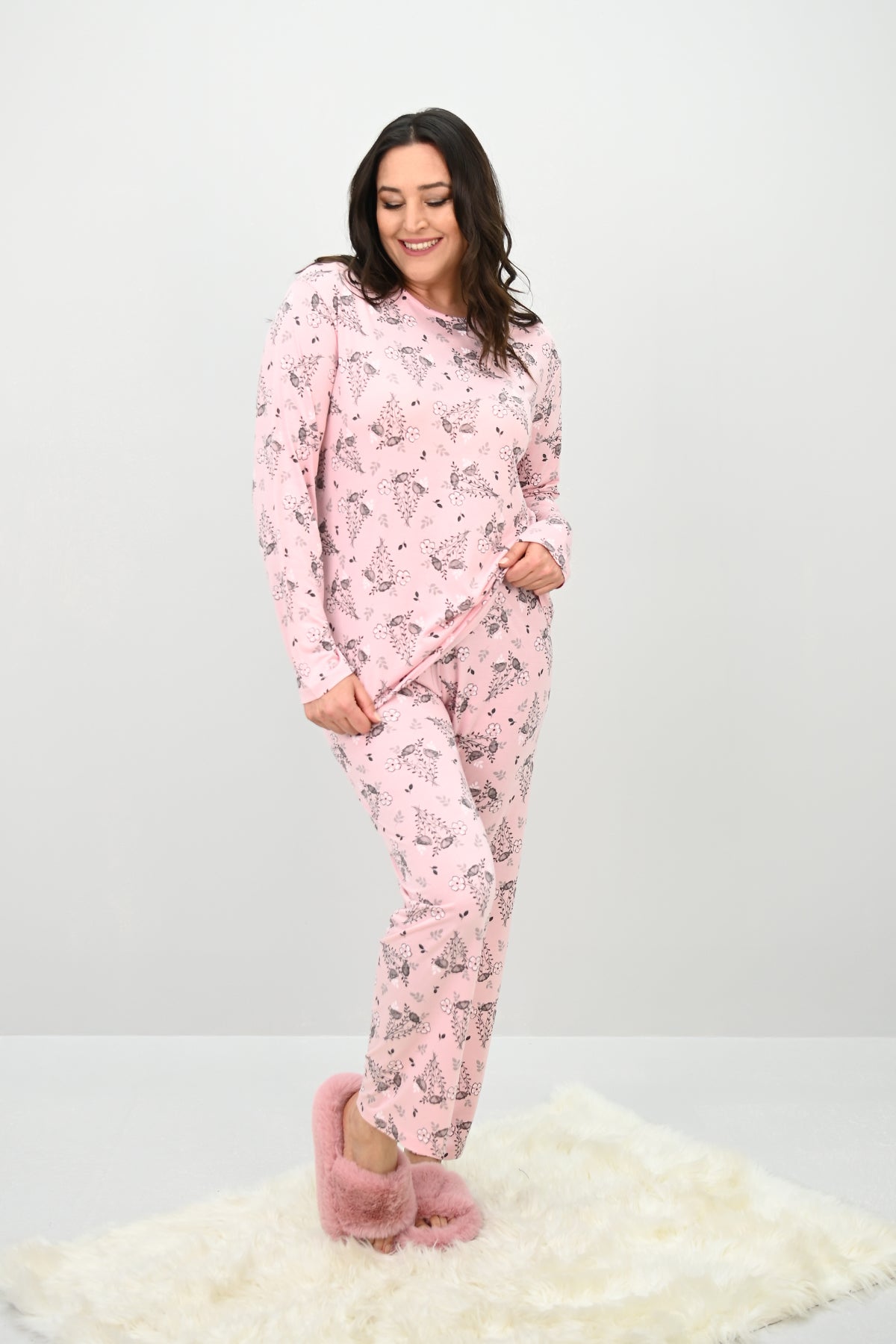 Strój damski plus size 2010