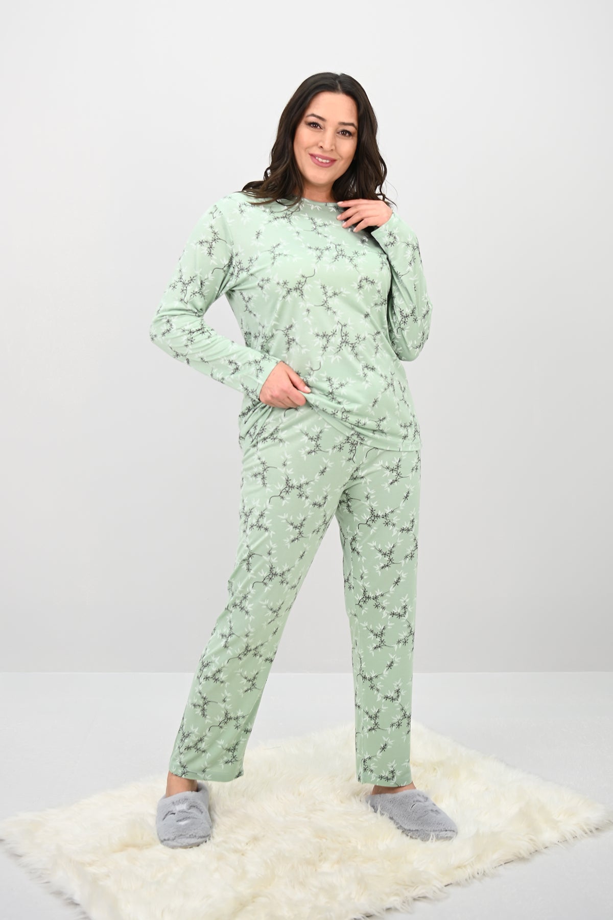Strój damski plus size 2010