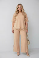 Dres damski duży rozmiar 8182