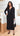 Sukienka damska plus size 070