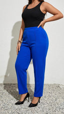 Pantaloni dama marimi mari 6228-23