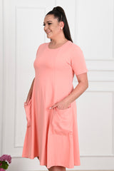Rochie dama marimi mari gogosar 5098-22