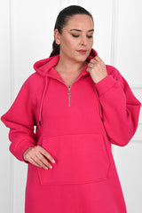 Sukienka damska plus size 5129-23