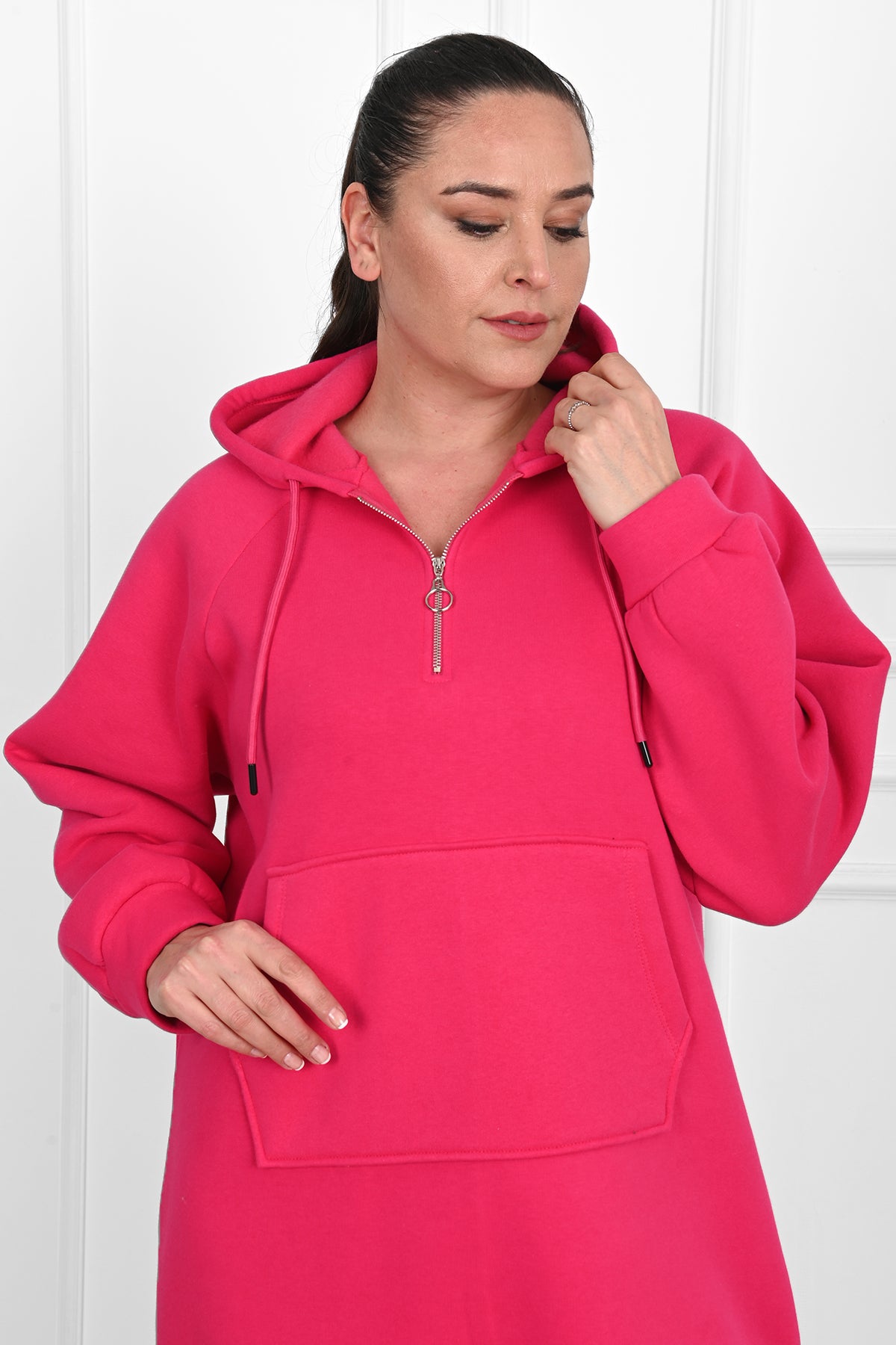 Sukienka damska plus size 5129-23